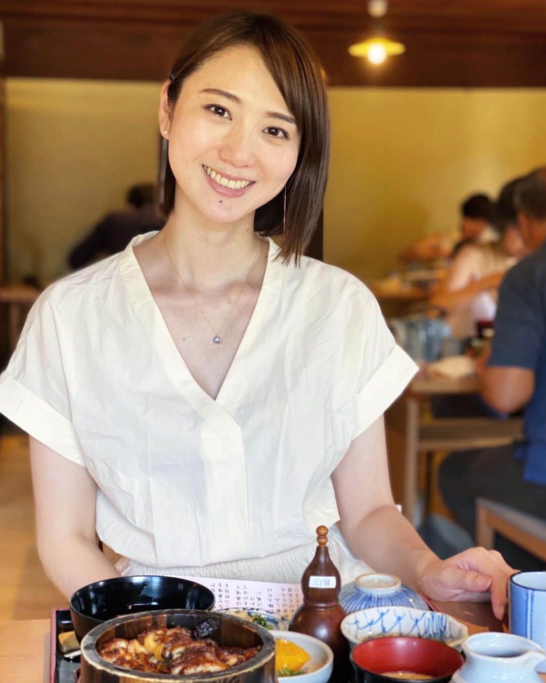 尾崎ななみのグルメインスタ