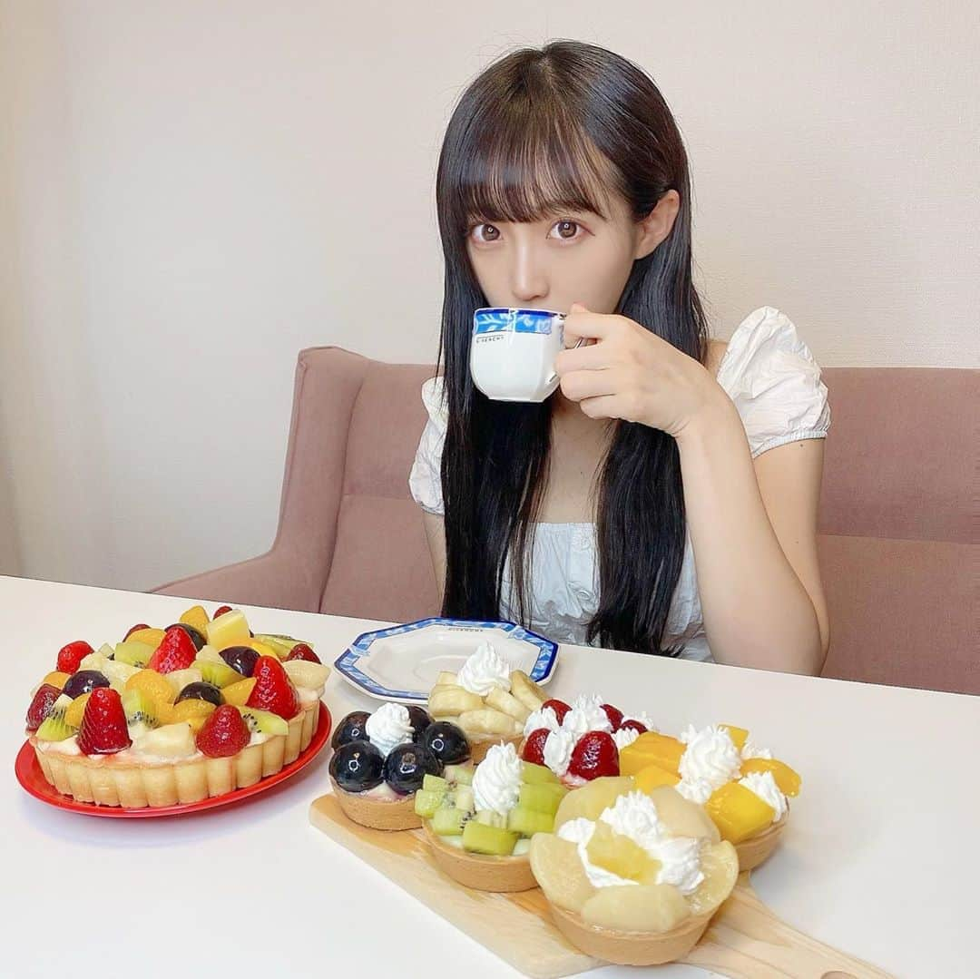 星野麻里愛のインスタグラム