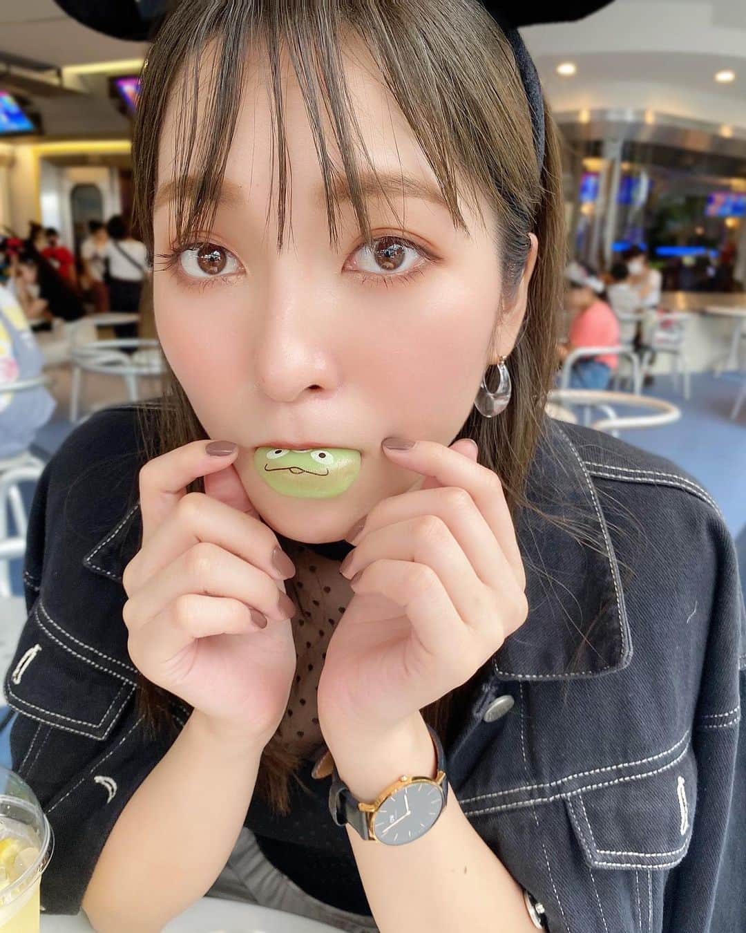 樋浦結花のグルメインスタ