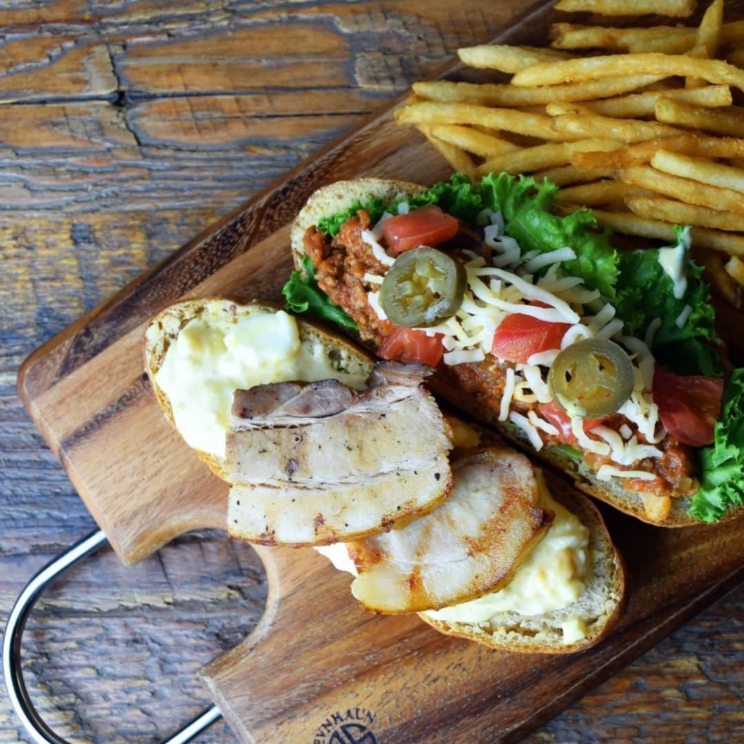 ブルックリンパーラー札幌のグルメインスタ