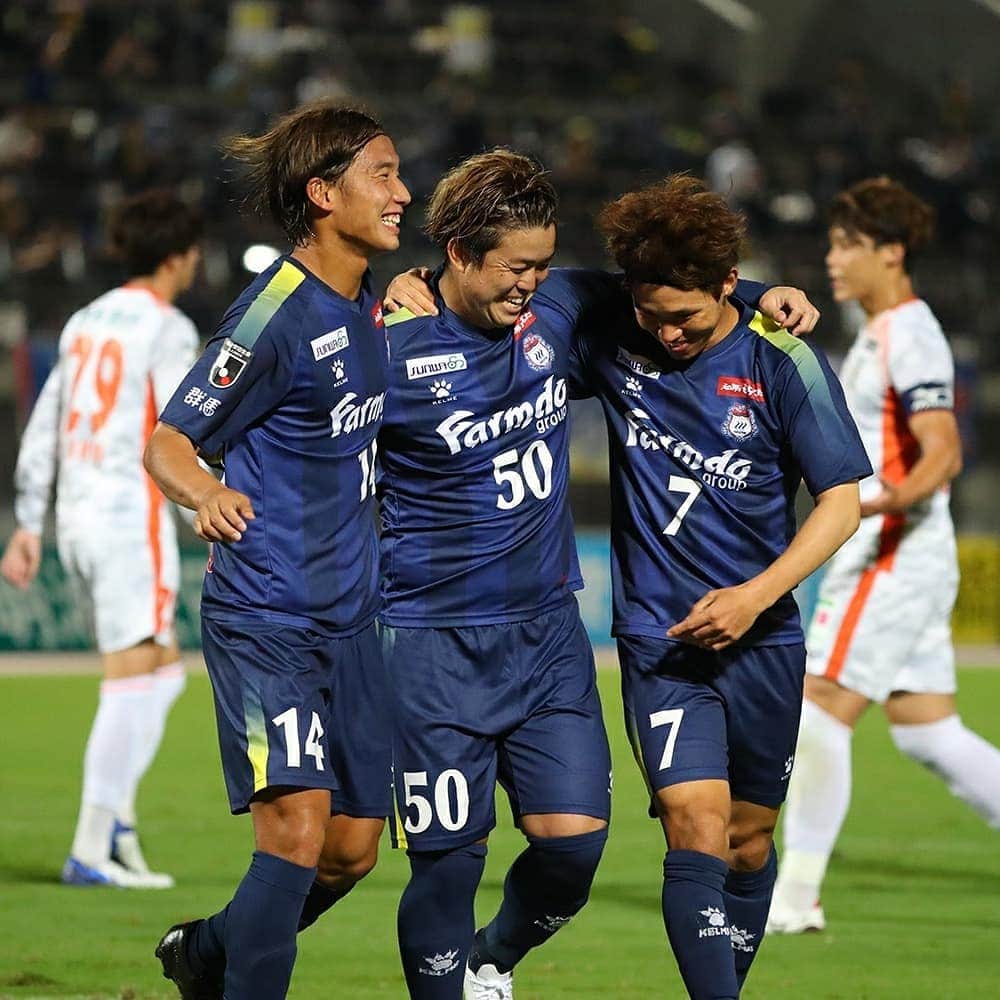のインスタグラム：「連勝！！ 次は古巣の福岡と！！ 勝ちたいな～　 勝とう！！」
