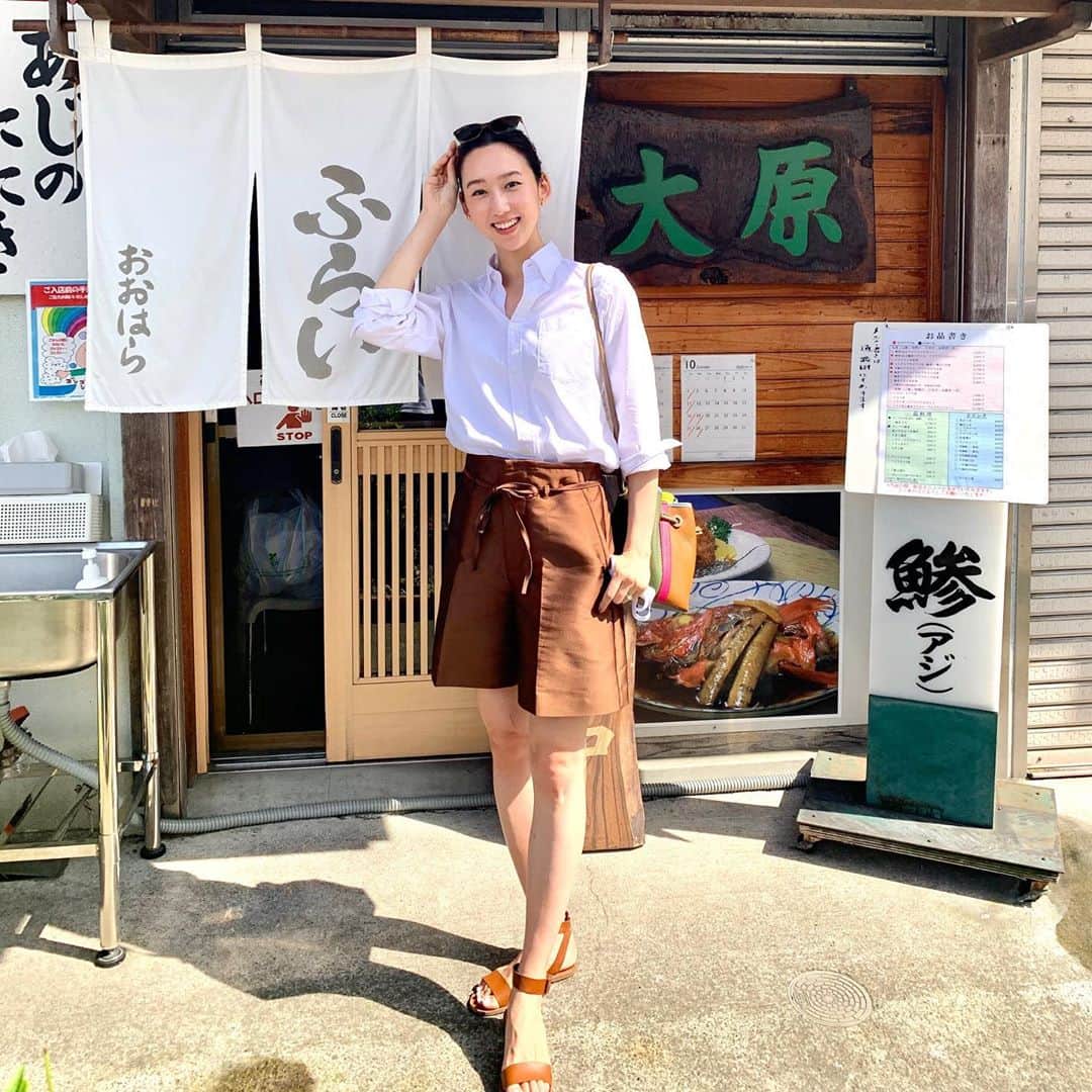 松原汐織のグルメインスタ