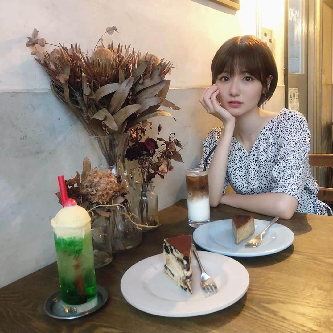 糸原美波のグルメインスタ