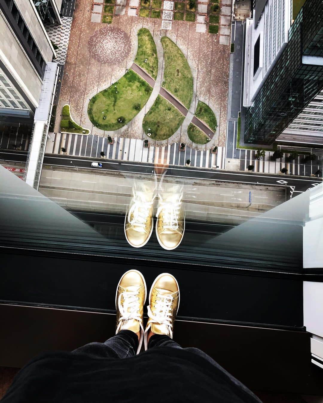 木村真野さんのインスタグラム写真 - (木村真野Instagram)「#adidas #adidastokyo #stansmith #gold」9月21日 19時49分 - mayakimura5