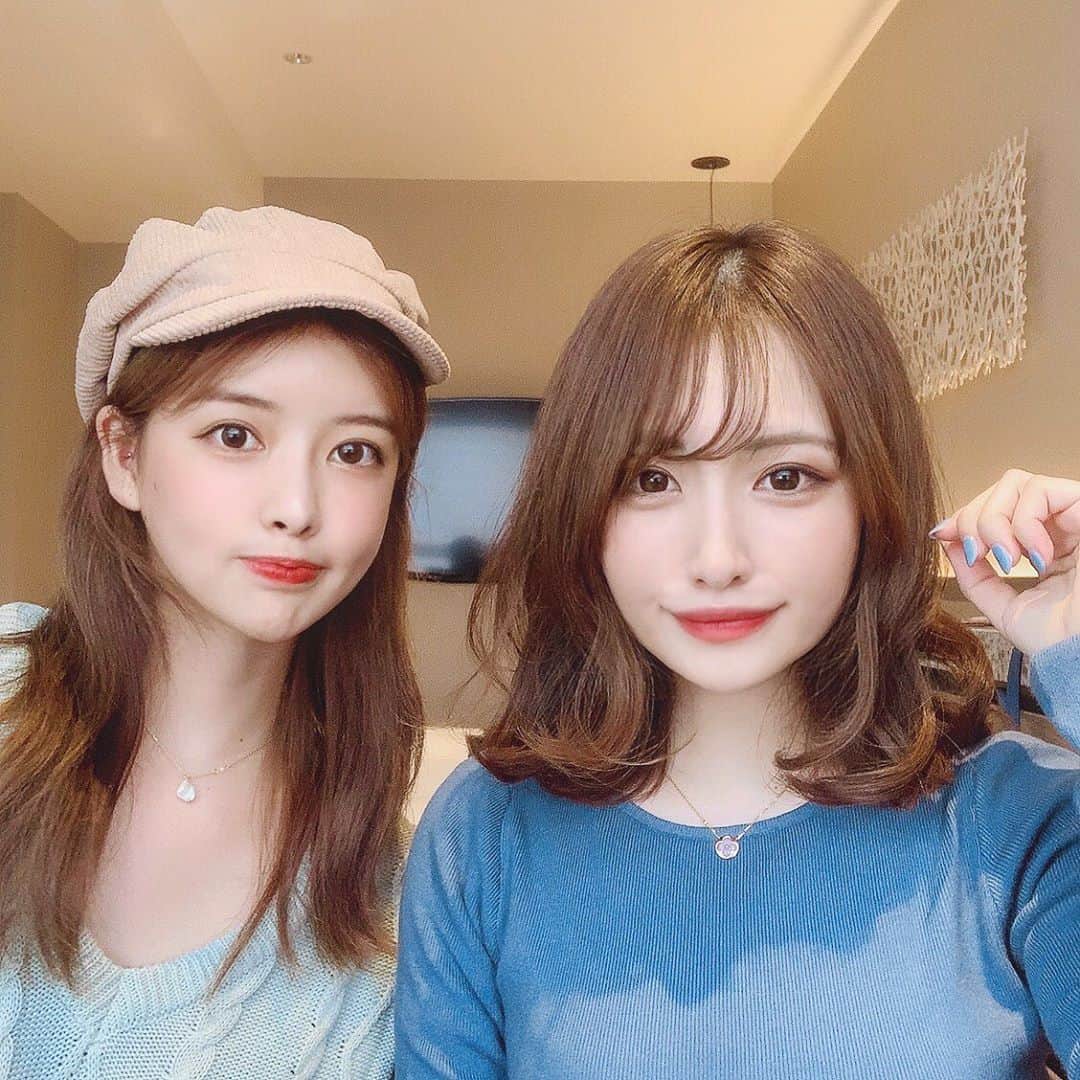 餃子のりさちゃんのインスタグラム：「北海道旅行🐮」