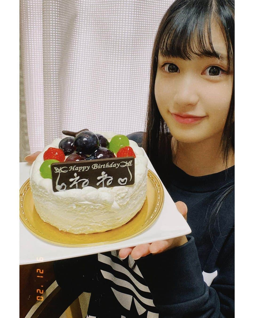 山内寧々さんのインスタグラム写真 - (山内寧々Instagram)「‪‪❤︎‬ 15歳になりました。！ . 15歳、パワーアップできるように頑張ります✌︎ SNSも頑張ります✊🏻👸🏼 . . . #山内寧々 #誕生日 #mybirthday」9月21日 20時04分 - nechan__21