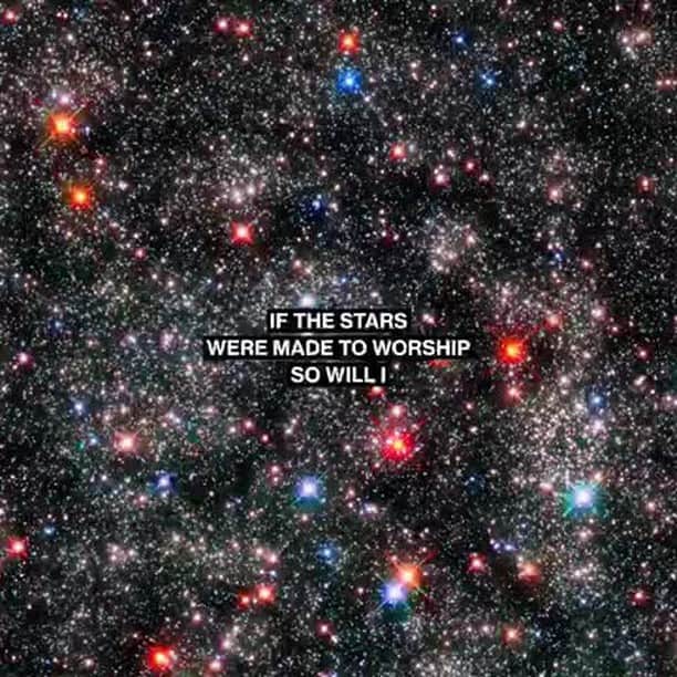 ユナイテッドのインスタグラム：「I can see Your heart in everything You’ve made Every burning star A signal fire of grace If creation sings Your praises so will I」