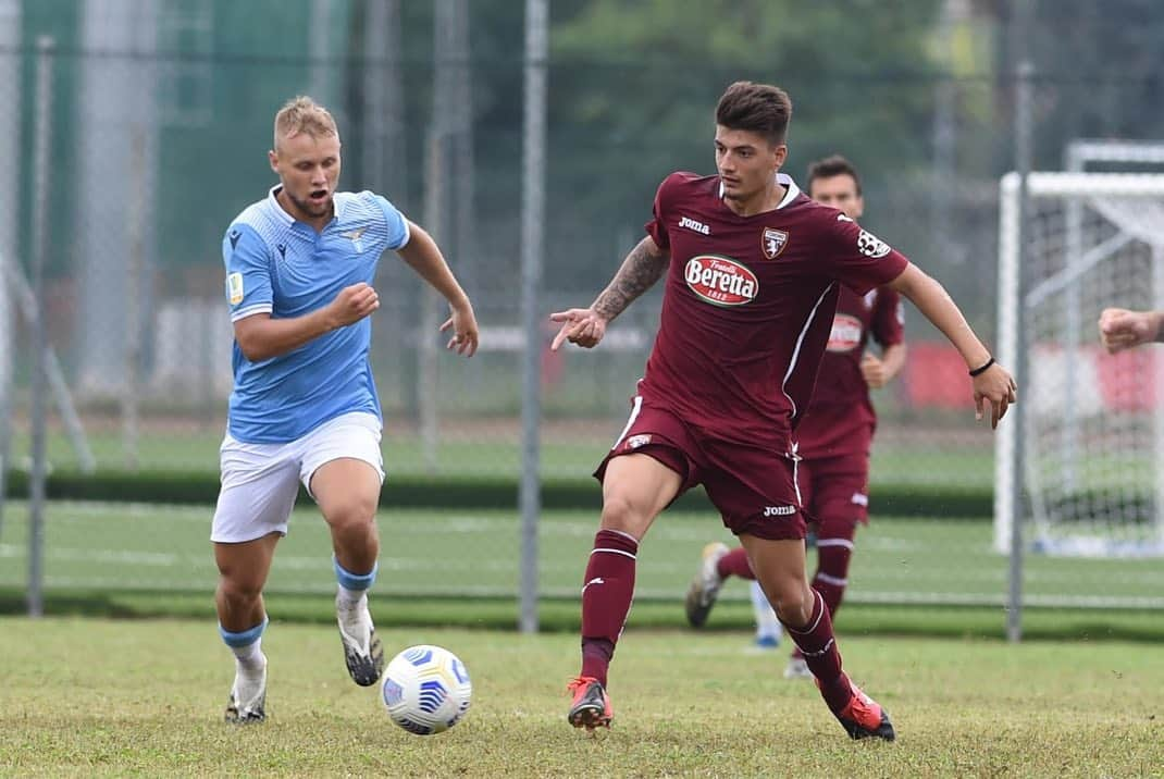 トリノFCさんのインスタグラム写真 - (トリノFCInstagram)「Primavera: Torino-Lazio 2-3  ⚽️2' Celesia ⚽️4' Moro ⚽️30' Franco (rig) ⚽️79' Guerini ⚽️87' Moro (rig)  #SFT」9月21日 20時16分 - torinofc1906