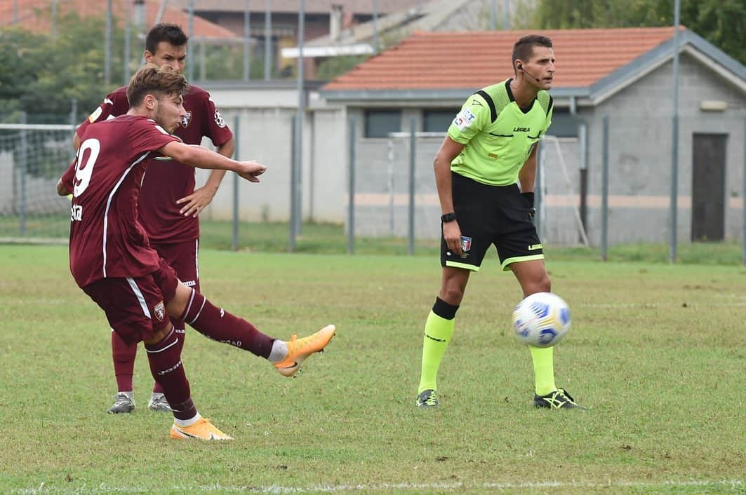 トリノFCさんのインスタグラム写真 - (トリノFCInstagram)「Primavera: Torino-Lazio 2-3  ⚽️2' Celesia ⚽️4' Moro ⚽️30' Franco (rig) ⚽️79' Guerini ⚽️87' Moro (rig)  #SFT」9月21日 20時16分 - torinofc1906