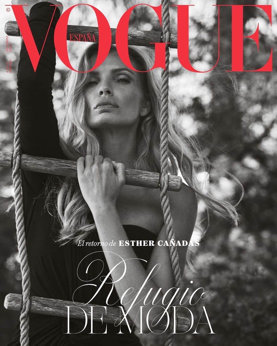 Vogue Españaのインスタグラム