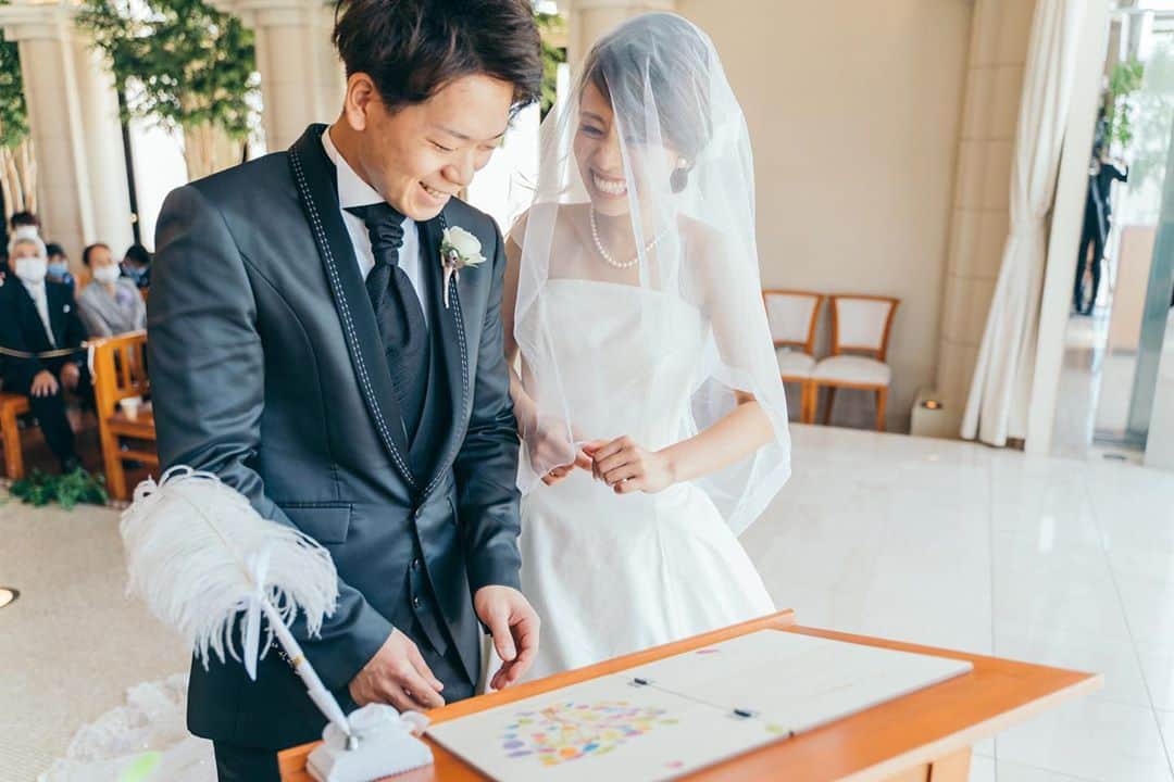 金沢結婚式 ヴィラグランディス金沢のインスタグラム
