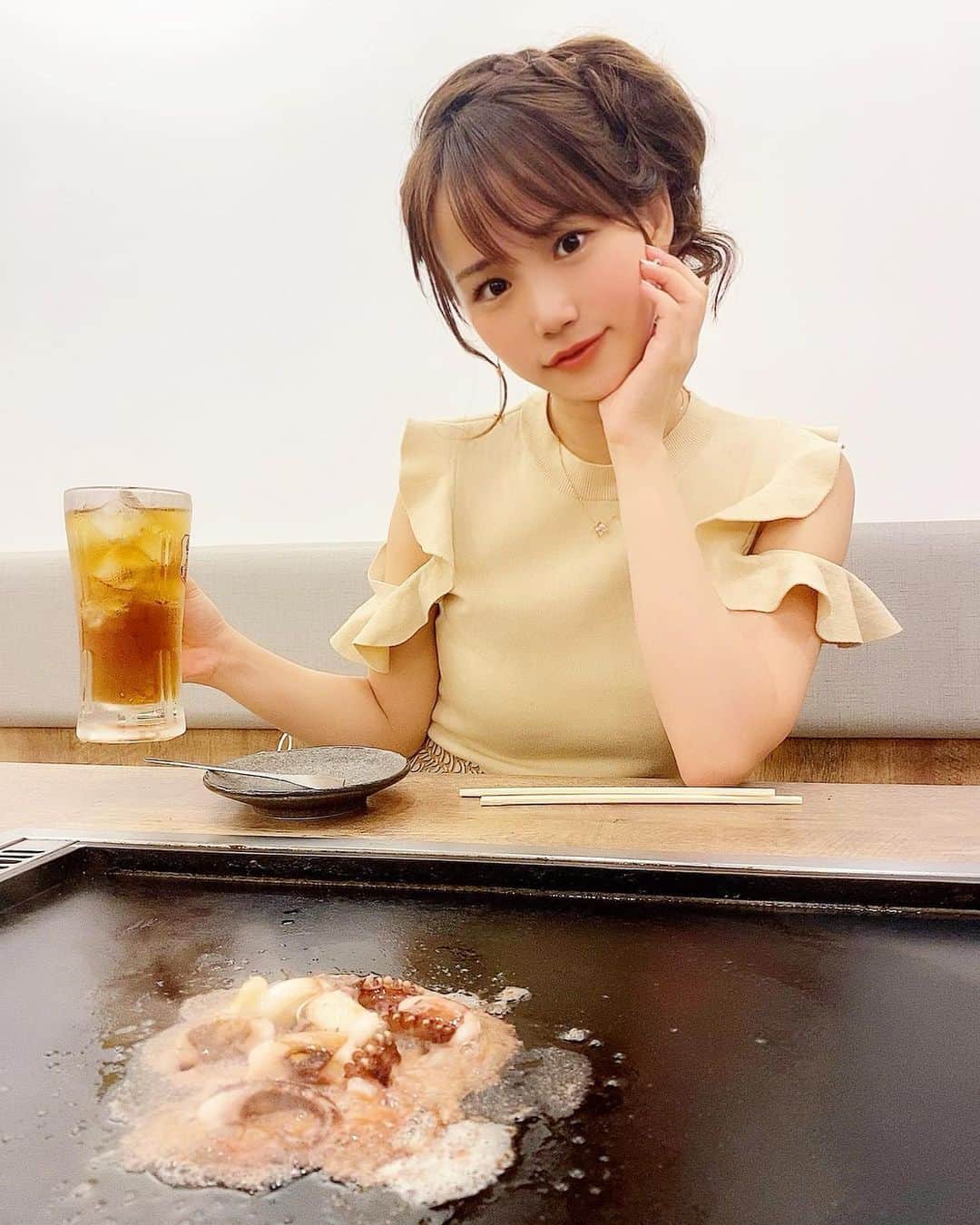 嬉野ゆみのグルメインスタ