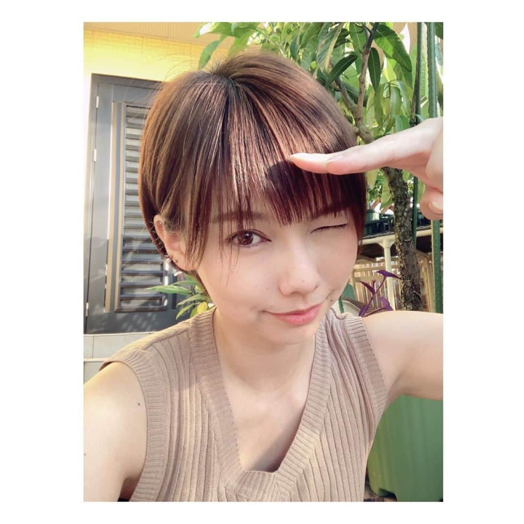 藤谷香々のインスタグラム