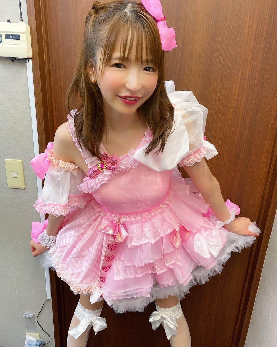 もえのあずきのインスタグラム