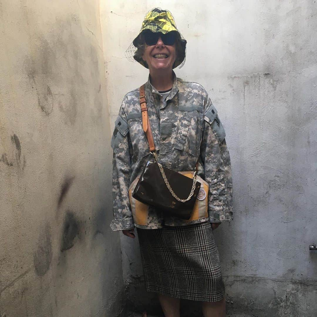 バーンストックスピアーズさんのインスタグラム写真 - (バーンストックスピアーズInstagram)「These tartan hats!Thelma wears a Tartan Bucket hat with a camouflage jacket.   Don’t forget to use the code SEPTEMBER When you shop on our website for a 30% discount on all styles. .. Click on the link in the bio to have a look.」9月21日 20時45分 - bernstockspeirs