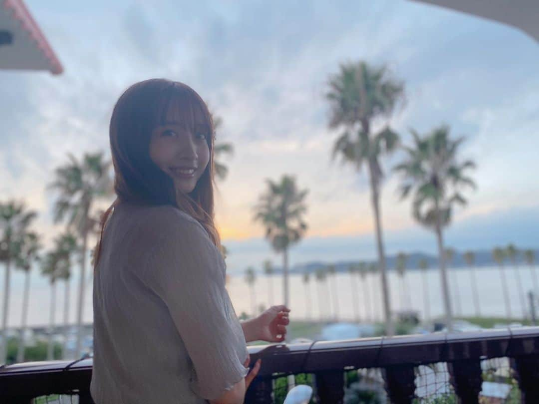 渡邉幸愛さんのインスタグラム写真 - (渡邉幸愛Instagram)「🌴💕」9月21日 21時04分 - koume_watanabe.official