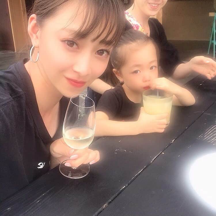 中村果生莉のグルメインスタ