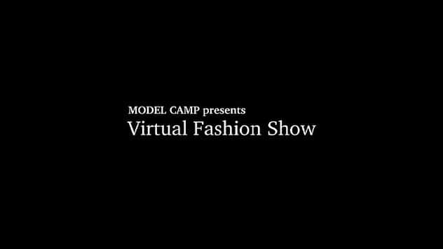 藤本奈月のインスタグラム：「→swipe  MODEL CAMP!! presents Virture Fashion Show 第一弾 〜09/21 ファッションショーの日〜  【1927年（昭和2年）のこの日、東京・銀座の三越呉服店で日本初のファッションショーが行われた。】  令和2年、09/21 本日動画公開スタート致しました。  ワールドプロモデルズとのコラボレーション。  是非お楽しみください。  #モデル #撮影モデル #ポートレートモデル #モデル募集 #ファッション #model #ポートレート #メイク #instagood #fashion #キッズモデル #メンズモデル #モデル募集中 #ベビーモデル #フィットネスモデル #モデルオーディション #キッズモデルオーディション #モデルオーディション募集  #ファッションショー #おうちファッションショー #おうちでファッションショー #お家ファッションショー #自宅ファッションショー #ファッションショーモデル #fashionshow #ootd #runway」