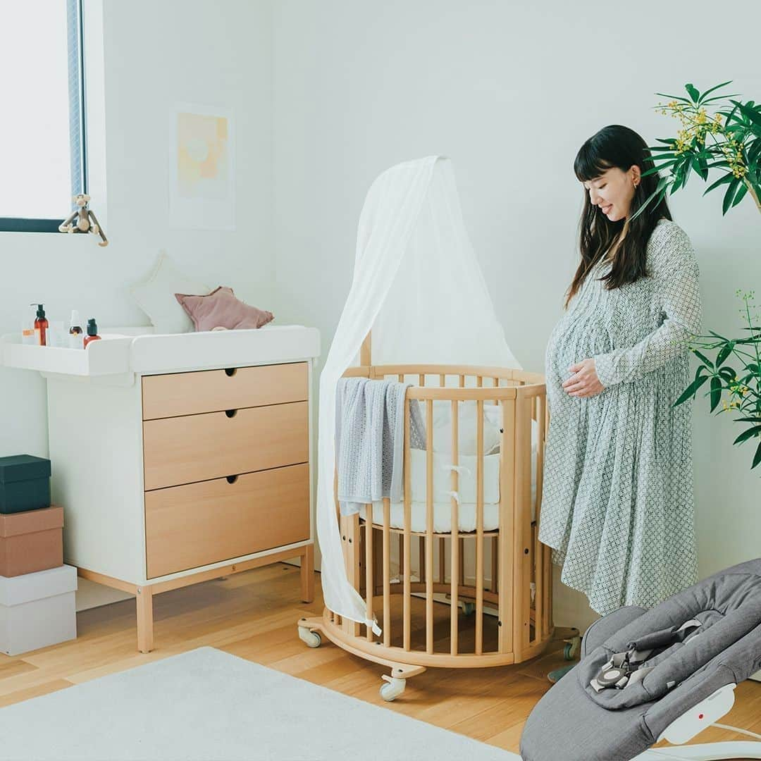 Stokke Japanのインスタグラム