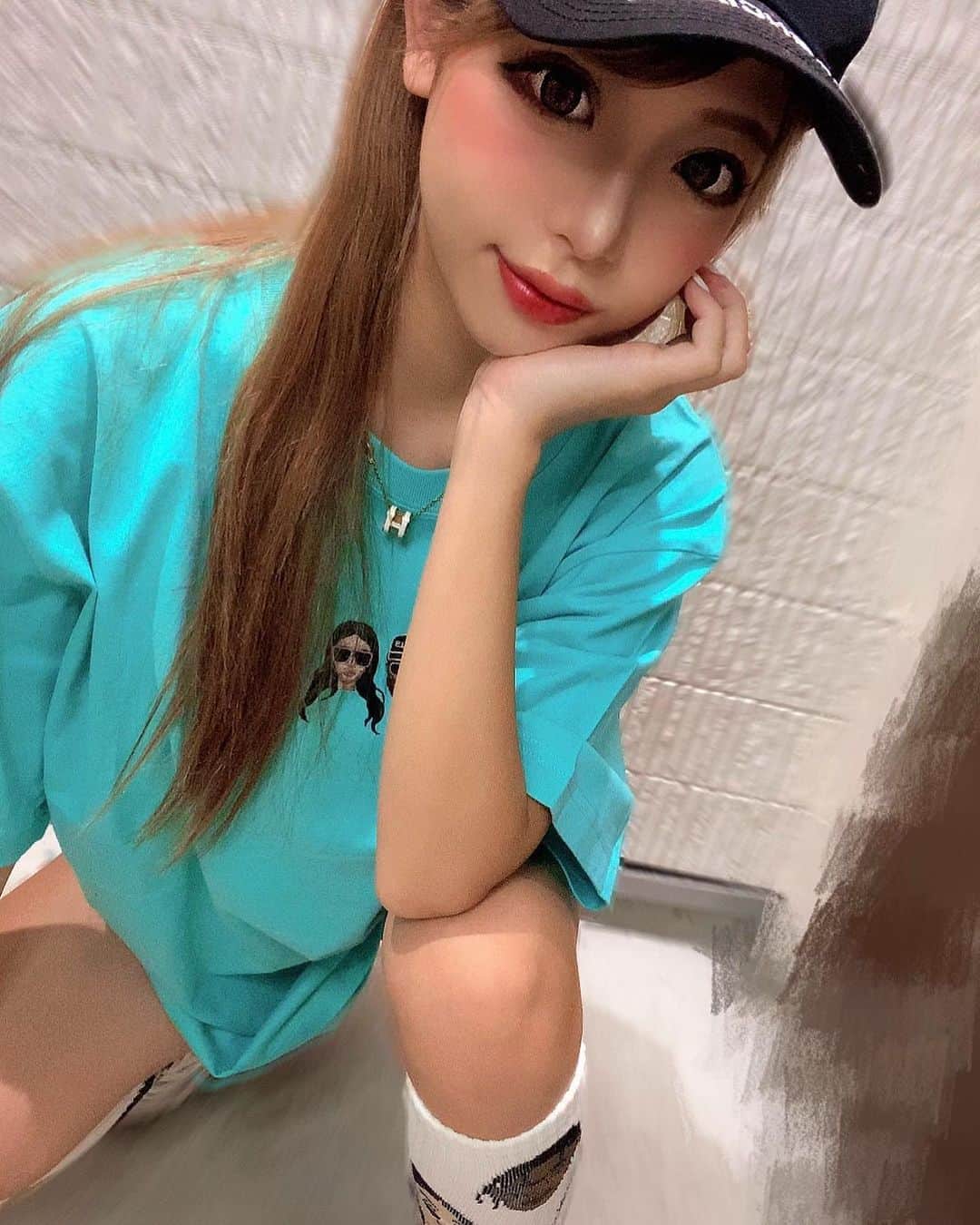 YUNAのインスタグラム