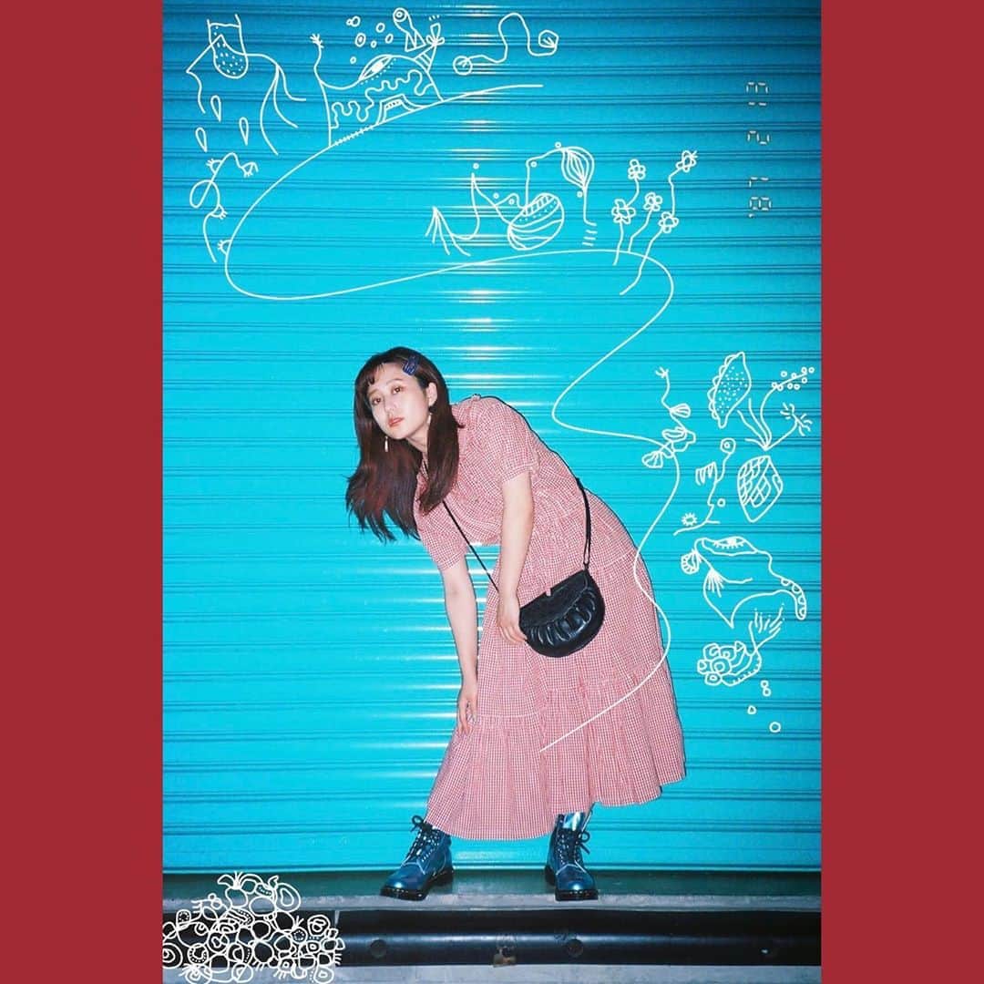 おざきせりなのインスタグラム