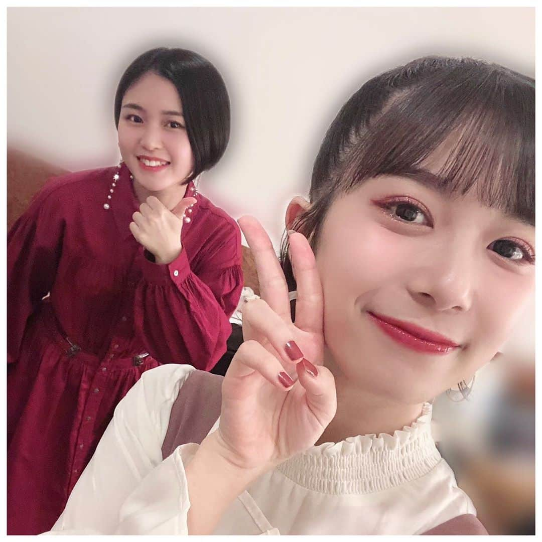 井上玲音さんのインスタグラム写真 - (井上玲音Instagram)「Zepp Tokyo ･ @rikako_sasaki.official @angerme_official @ami_tanimoto.official @mizuho_ono.official @tsubakifactory_official @beyooooonds_official ･ 楽しくて、ひたすら愉快な楽屋でした！ コンサートも新しいライブ形式で、緊張増し増しでした😌 ･ #アンジュルム #佐々木莉佳子 #笠原桃奈 #つばきファクトリー #谷本安美 #小野瑞歩 #秋山眞緒 #BEYOOOOONDS #前田こころ #平井美葉 #juicejuice #井上玲音」9月21日 21時24分 - rei_inoue.official