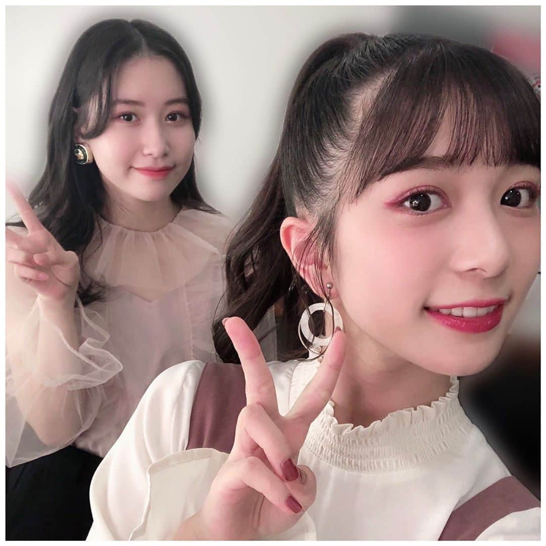 井上玲音さんのインスタグラム写真 - (井上玲音Instagram)「Zepp Tokyo ･ @rikako_sasaki.official @angerme_official @ami_tanimoto.official @mizuho_ono.official @tsubakifactory_official @beyooooonds_official ･ 楽しくて、ひたすら愉快な楽屋でした！ コンサートも新しいライブ形式で、緊張増し増しでした😌 ･ #アンジュルム #佐々木莉佳子 #笠原桃奈 #つばきファクトリー #谷本安美 #小野瑞歩 #秋山眞緒 #BEYOOOOONDS #前田こころ #平井美葉 #juicejuice #井上玲音」9月21日 21時24分 - rei_inoue.official