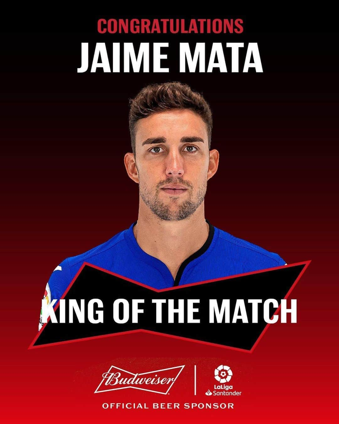 LFPさんのインスタグラム写真 - (LFPInstagram)「Which @budfootball King of the Match winner from Matchday 2 in #LaLigaSantander do you think performed best? 👑⚽️  ¿Qué King of the Match de @budfootball de la jornada 2 crees que lo hizo mejor? 👑⚽️   #KOTM」9月21日 21時28分 - laliga