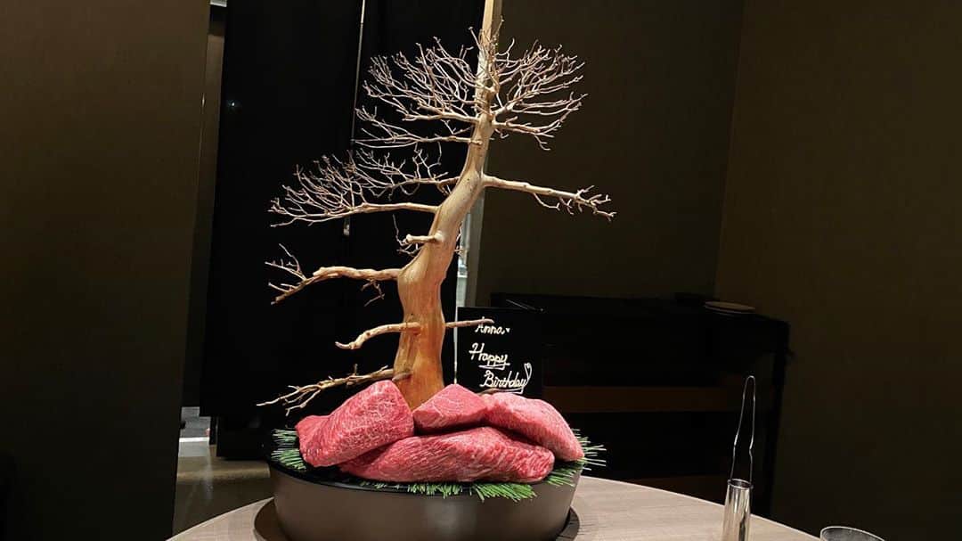 藤田杏奈のグルメインスタ