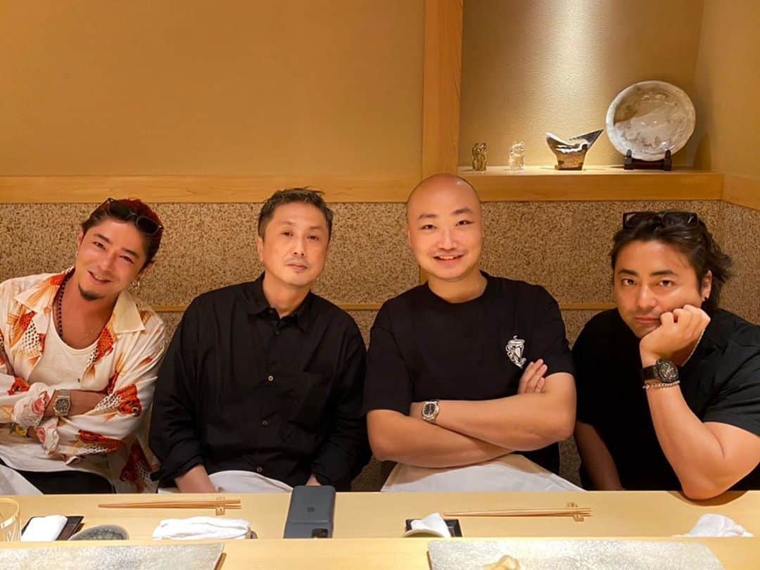 高木琢也のグルメインスタ