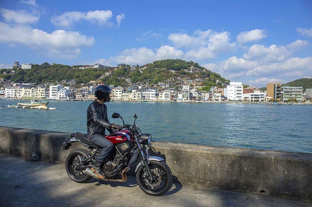 ヤマハ バイクのインスタグラム