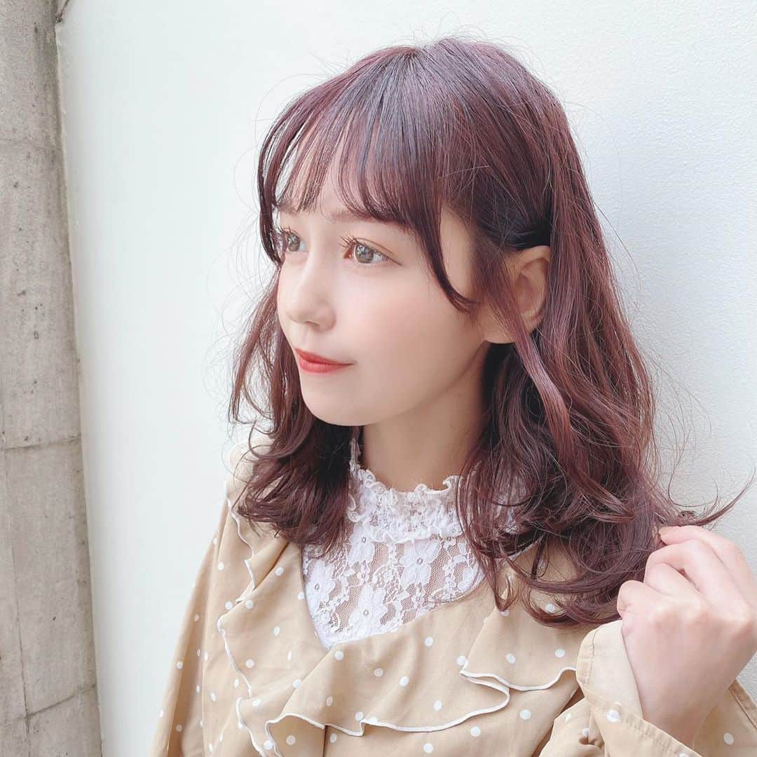 諸橋沙夏さんのインスタグラム写真 - (諸橋沙夏Instagram)「🍒🍁﻿ ﻿ ﻿ ﻿ ・﻿ ・﻿ ﻿ ﻿ Autumn Cherry color...🍒﻿ ﻿ ﻿ ﻿」9月21日 21時59分 - morohashi_sana