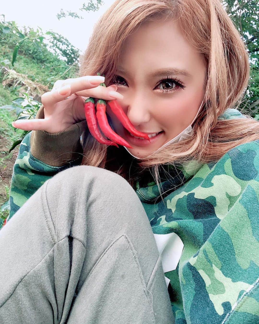 HIKARUのインスタグラム