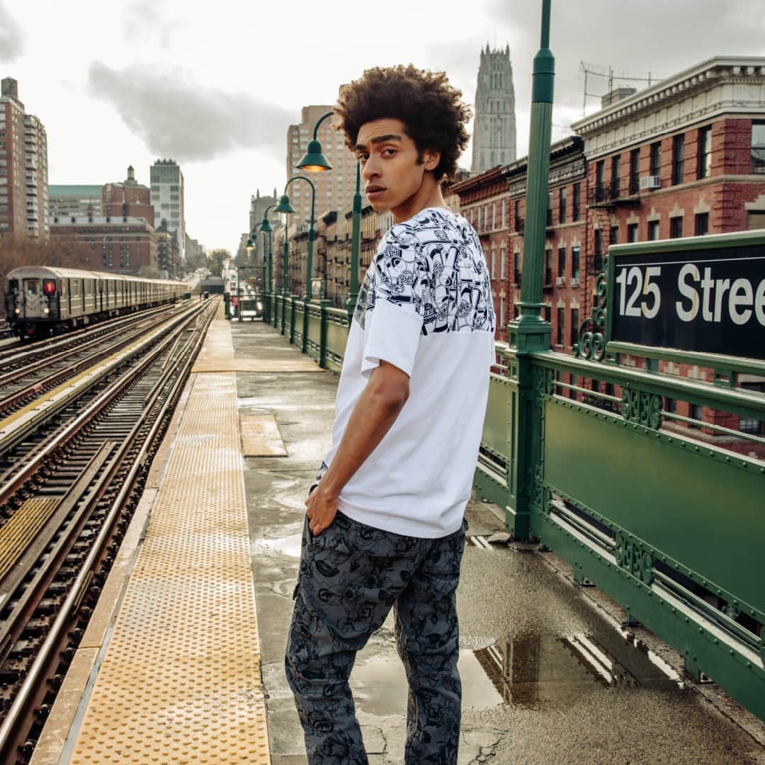 エコーレッドのインスタグラム：「UnFazed.」