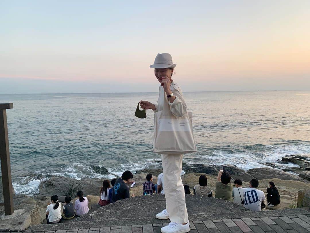 黒沢祐子のインスタグラム