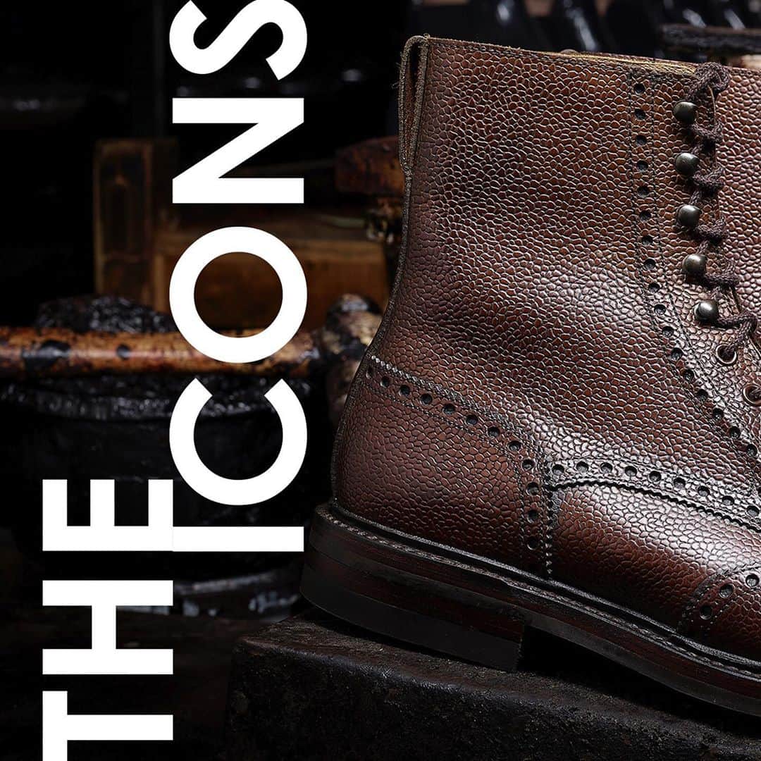 クロケット&ジョーンズさんのインスタグラム写真 - (クロケット&ジョーンズInstagram)「The Icons - Islay. This hardy, round-toed country boot is no stranger to rugged styling. . Click the link in our bio to read the article. . #crockettandjones #madetobeworn #theicons #islay」9月21日 22時34分 - crockettandjones_official