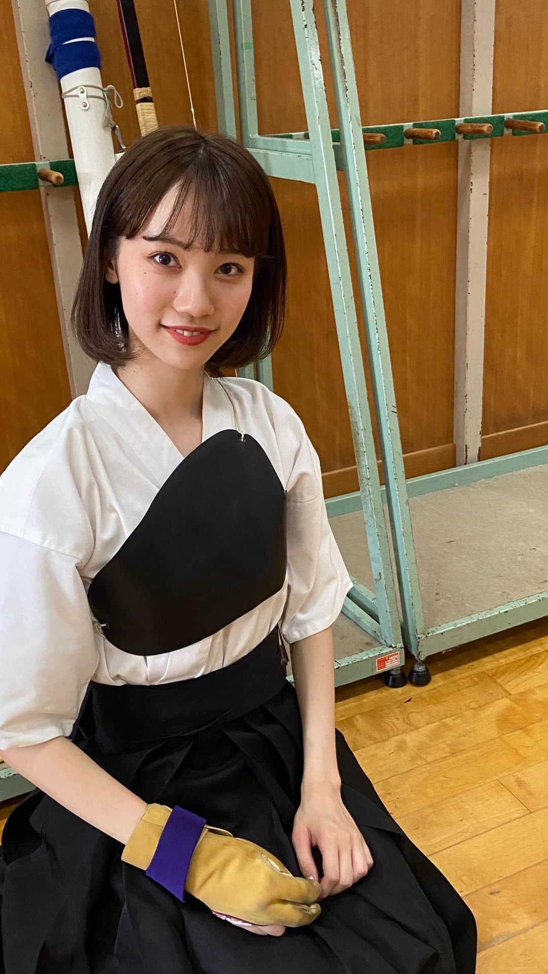 弓道部のinstagram 弓道部インスタグラム ハッシュタグ