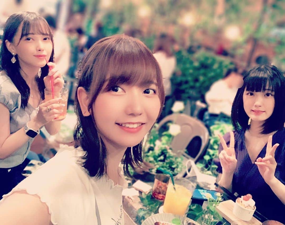 鬼頭明里さんのインスタグラム写真 - (鬼頭明里Instagram)「🌹🌿💕」10月6日 20時01分 - akarikito1016