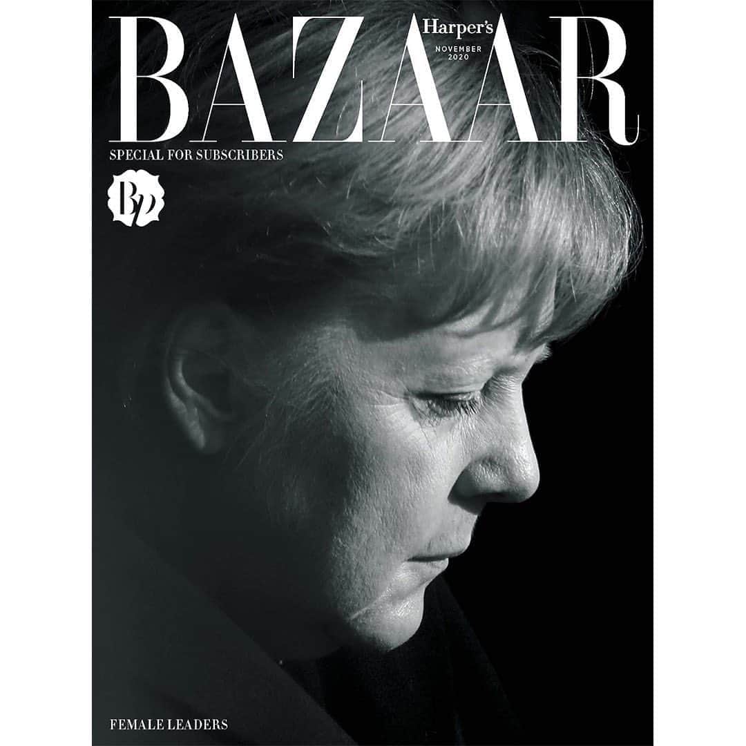 Harper's BAZAAR Japanのインスタグラム