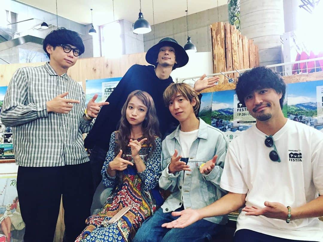 ISEKIのインスタグラム：「#白馬の想い出 #CNR Czecho No Republic」