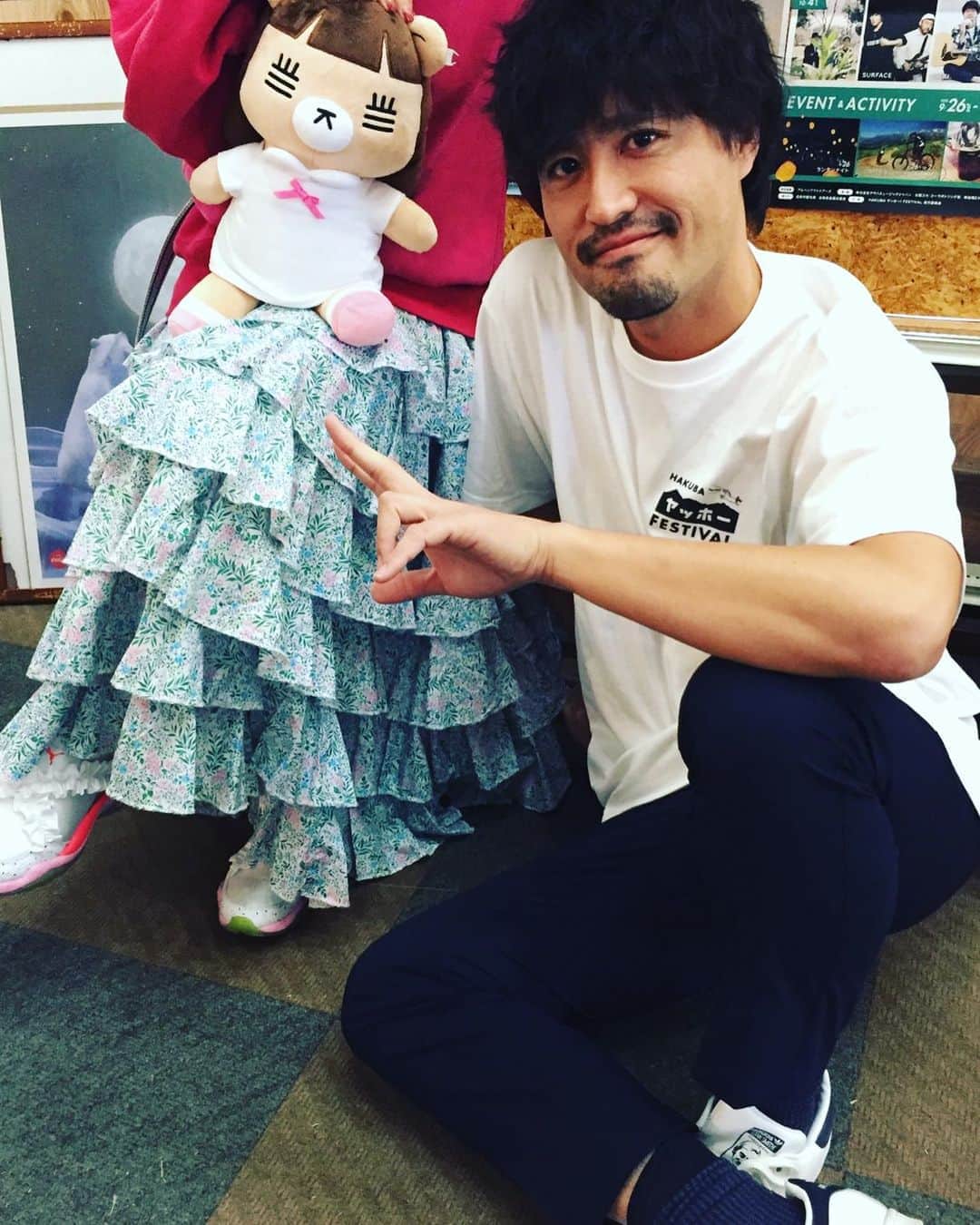 ISEKIのインスタグラム：「#白馬の想い出 #コレサワ」