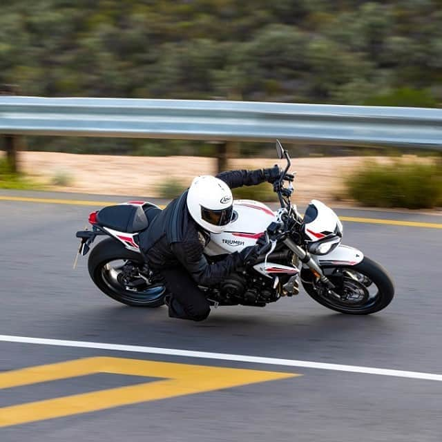 Triumph Motorcycles Japanのインスタグラム