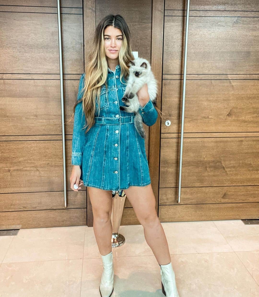 のインスタグラム：「We are keeping him!! We’ve all just completely fallen in love with this little unexpected surprise ... We couldn’t bear to think of our house without him 🍀Dem loves him ... @chewcata tolerates him & Dan accepts that I’m mental ❤️ ... It’s done. Now to his name... we’ve narrowed down the name options  that you guys sent me !! Here is our short...ish list 🥰  - Nox ( Latin for night - THE NIGHT KING !!) - Jareth ( The Goblin King)  - Flash ⚡️ - Jaja Binx - Phantom (.... of the opera is here!!!) - Winter  - Truffle  - Socks 🧦  - Meowth ( go team rocket 🚀)  - Toast  - Marshmallow  - or simply Toasted Marshmallow 🔥#ragdoll #welcometothefamily   Let me know your faves below for the little man! ✨」