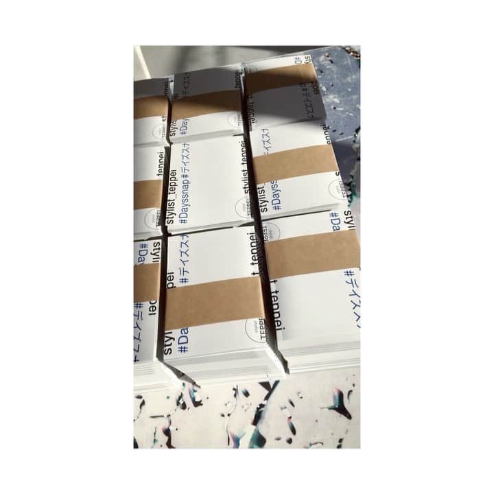 TEPPEIのインスタグラム