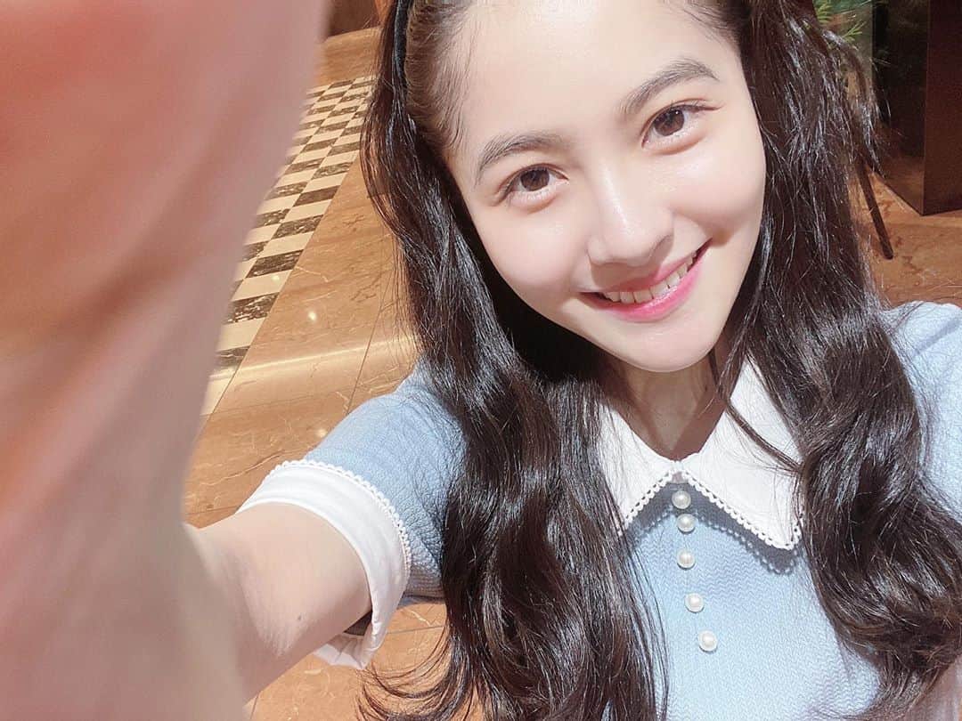 雪嶋桃葉のインスタグラム：「今日はボケボケボーッとしてほぼ動かなかった日でした〜。 #雪嶋日記」