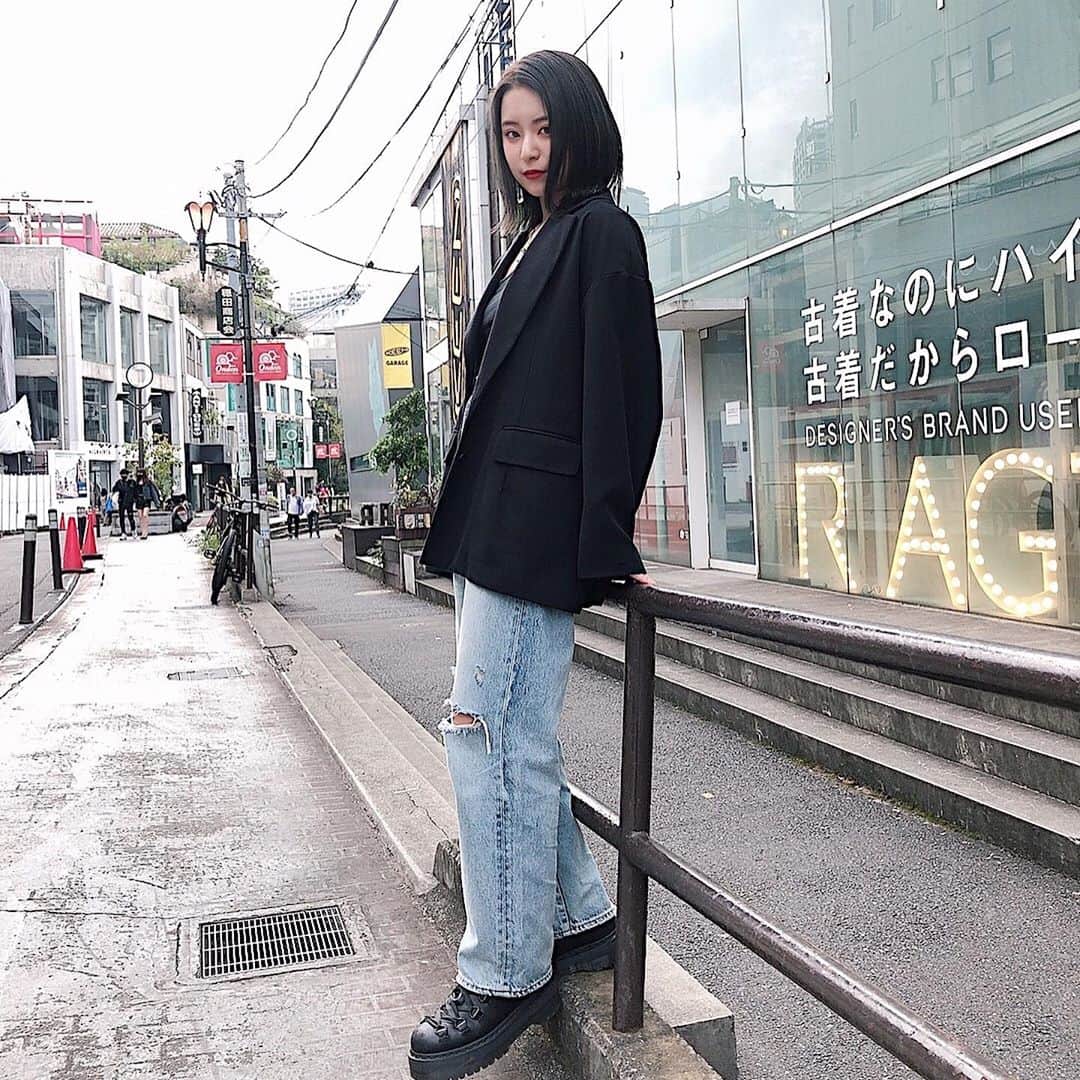 安田乙葉さんのインスタグラム写真 - (安田乙葉Instagram)「秋の香り大好き~🍂  #おとちゃんこーで  #fashion #japan #tokyo#fukuoka」10月6日 19時00分 - happyotoppy
