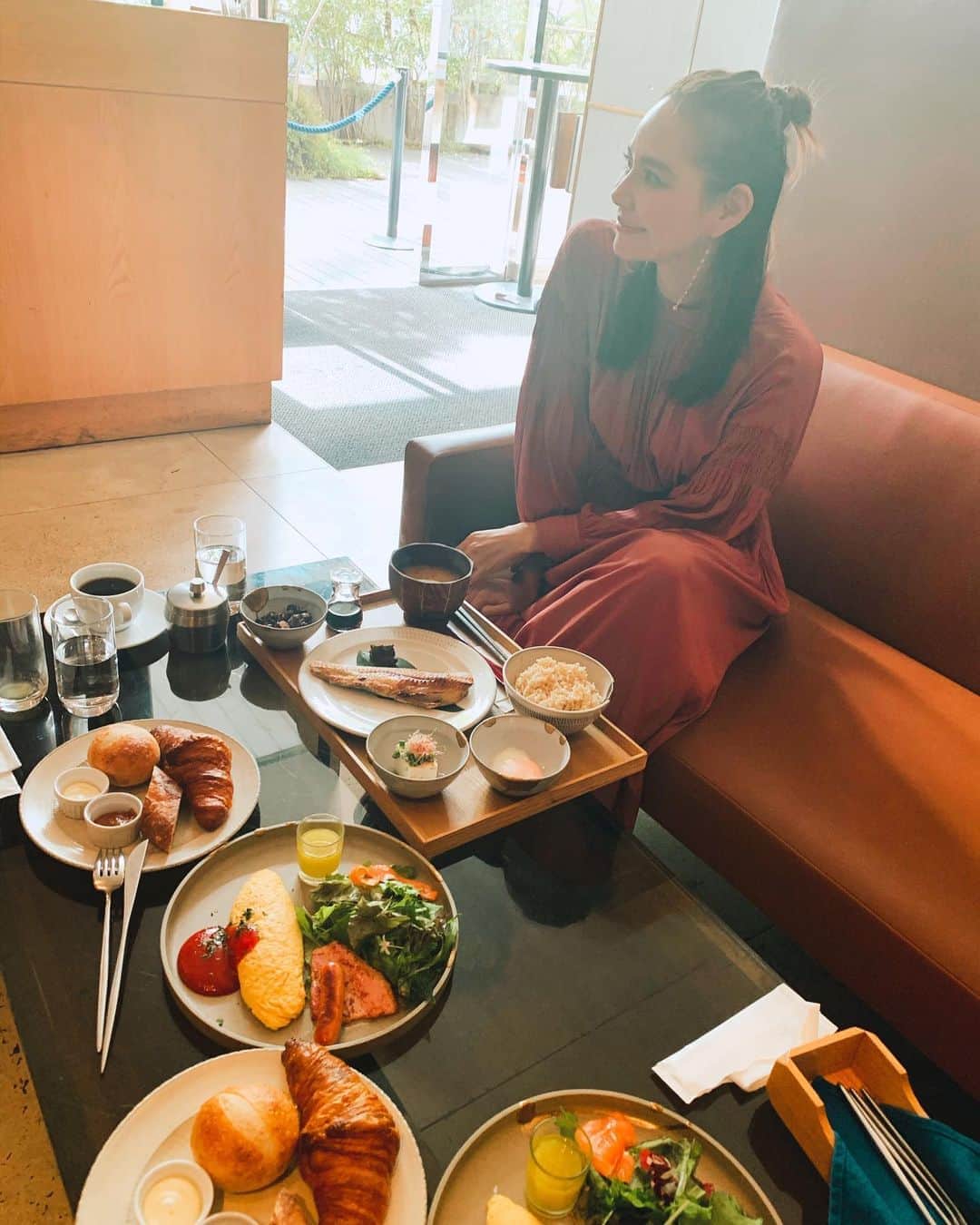 日下部ゆいこのグルメインスタ