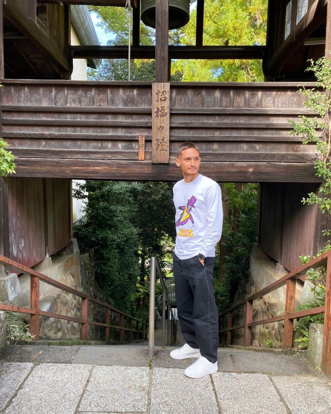 のインスタグラム：「群馬のおすすめスポット！ なんか落ち着くんだよなー！ #達磨寺 #群馬 #高崎」