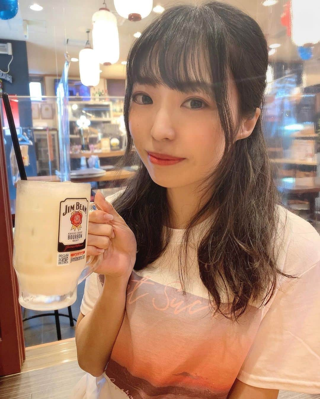 白井佑奈さんのインスタグラム写真 - (白井佑奈Instagram)「. . #静岡ハイボール道場ジャブ  . . カルピスじゃないよ、練乳ハイボール👀💕 . . . ＊＊＊＊＊＊＊＊＊＊ 静岡ハイボール道場ジャブ @shizuoka_highball_jab  ＊＊＊＊＊＊＊＊＊＊ . プロフィールリンクはこちら👉 @yuna_smile0130  . . . #三島広小路居酒屋 #白レバー #チューリップ唐揚げ #静岡観光 #静岡 #静岡グルメ #居酒屋 #静岡旅行 #静岡ランチ #静岡居酒屋 #静岡カフェ #三島 #三島グルメ #三島カフェ #三島ランチ #三島観光 #三島居酒屋 #居酒屋巡り #ハイボール #ガールズプレス #インスタグルメアワード2020 #izakaya #shizuoka #pr #fff #japanesegirl #japanesefood」10月6日 19時10分 - yuna_smile0130