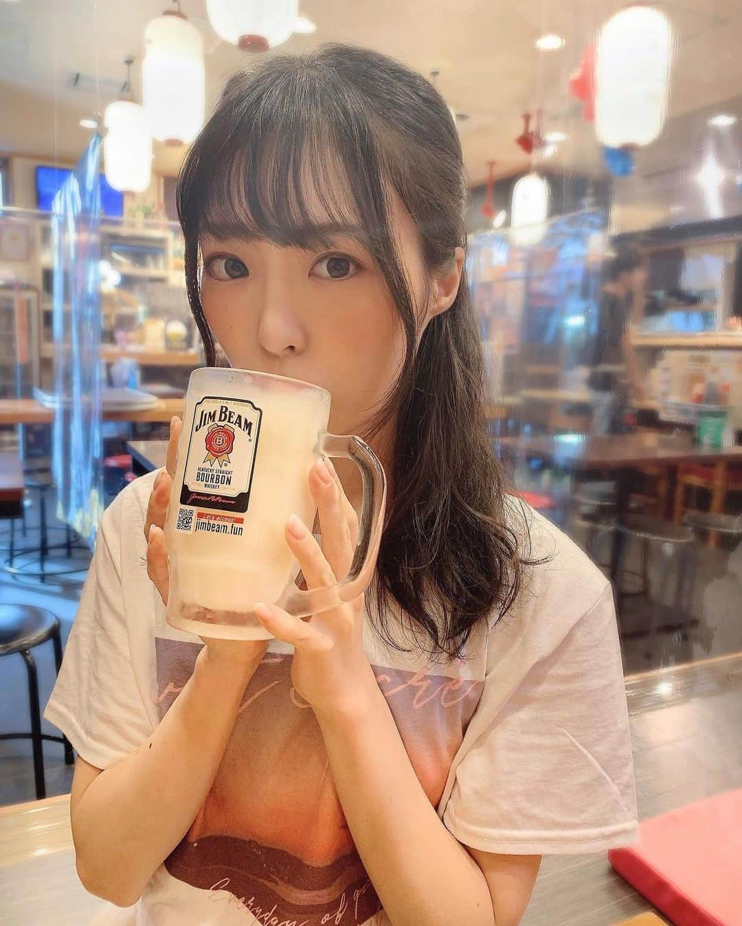 白井佑奈さんのインスタグラム写真 - (白井佑奈Instagram)「. . #静岡ハイボール道場ジャブ  . . カルピスじゃないよ、練乳ハイボール👀💕 . . . ＊＊＊＊＊＊＊＊＊＊ 静岡ハイボール道場ジャブ @shizuoka_highball_jab  ＊＊＊＊＊＊＊＊＊＊ . プロフィールリンクはこちら👉 @yuna_smile0130  . . . #三島広小路居酒屋 #白レバー #チューリップ唐揚げ #静岡観光 #静岡 #静岡グルメ #居酒屋 #静岡旅行 #静岡ランチ #静岡居酒屋 #静岡カフェ #三島 #三島グルメ #三島カフェ #三島ランチ #三島観光 #三島居酒屋 #居酒屋巡り #ハイボール #ガールズプレス #インスタグルメアワード2020 #izakaya #shizuoka #pr #fff #japanesegirl #japanesefood」10月6日 19時10分 - yuna_smile0130